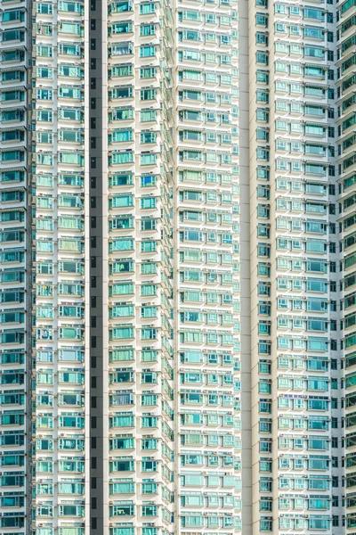 Hign density residential building Stock Image