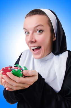 Rahibe kavramı kumar