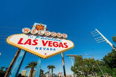 ünlü las vegas işareti