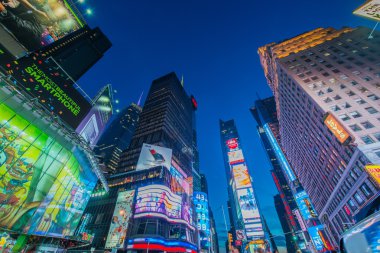 Times Square, New York