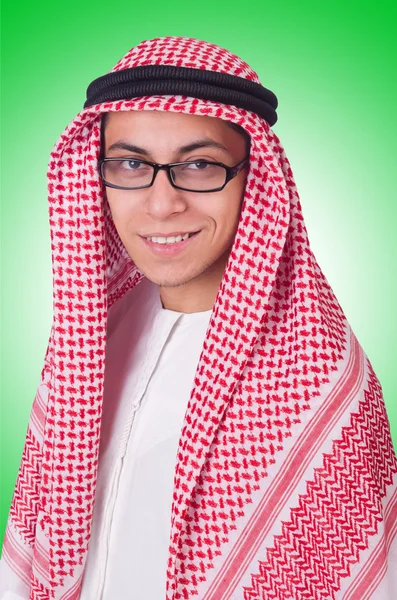 Mladý arab muž — Stock fotografie