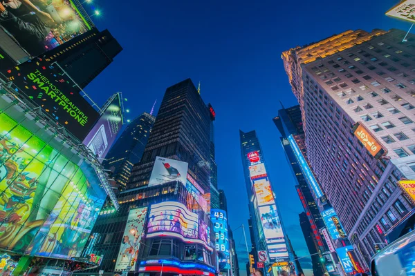 Times Square, New York — Stok fotoğraf