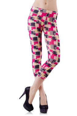 beyaz kadın bacakları