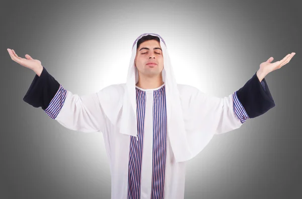 Young arab man — Stock Photo, Image