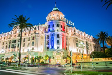 Nice hotel Negresco