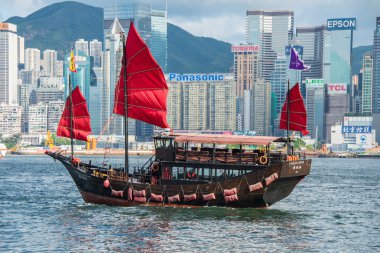Hong kong victoria Limanı