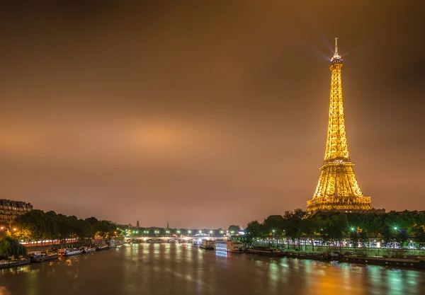 Πύργος του Άιφελ, Παρίσι. — Φωτογραφία Αρχείου