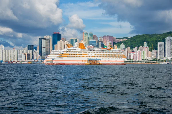 Gün boyunca Hong Kong — Stok fotoğraf