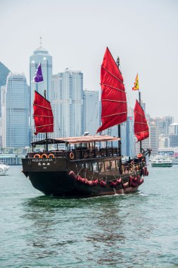 Hong kong victoria Limanı