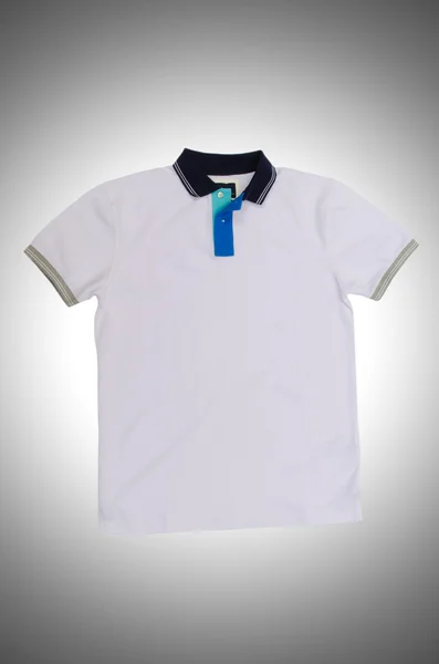 Casual Masculino t-shirt — Fotografia de Stock