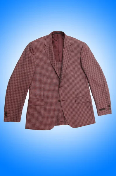 Cotton male Jacket — Stock Fotó