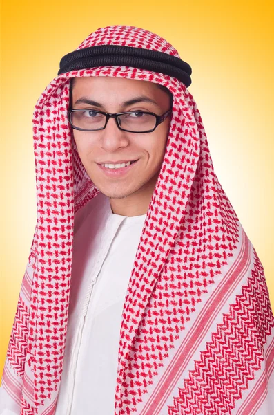 Arabiska ung — Stockfoto