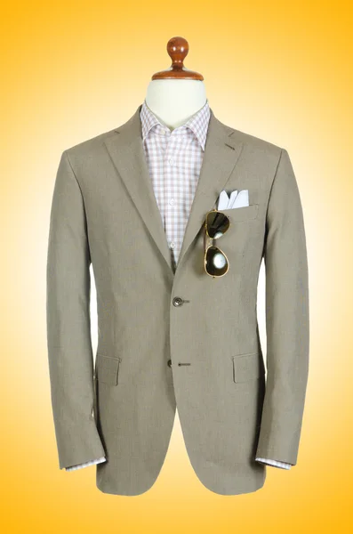 Cotton business Jacket — Stock Photo, Image