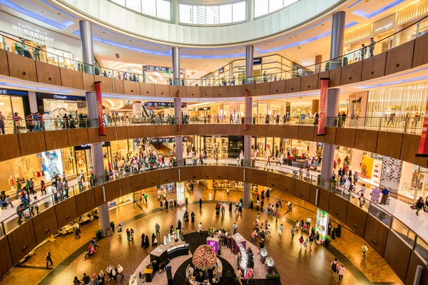 Dubal Mall Einkaufszentrum — Stockfoto
