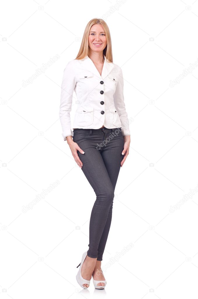 woman in business concept