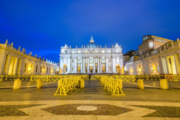 Saint peter Katedrali, Roma — Stok fotoğraf