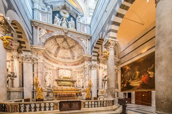 Pisa Cathedral in Italy, Pisa. — Stock Photo, Image