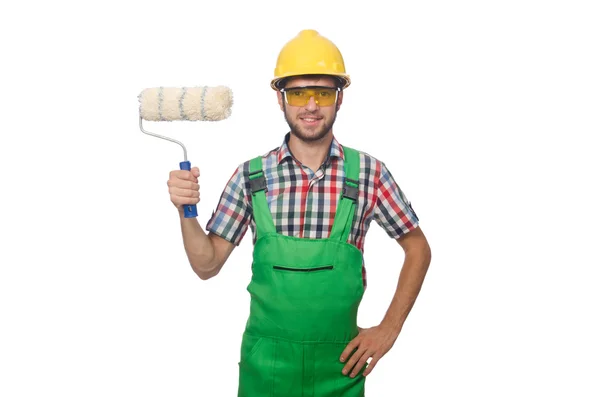 Industrial worker man — Stock Photo, Image