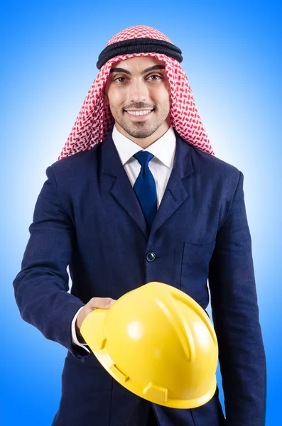 Arab affärsman — Stockfoto