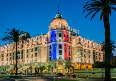 Nice hotel Negresco