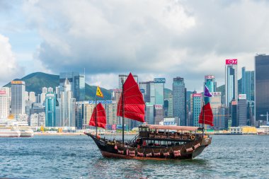 Hong kong victoria Limanı