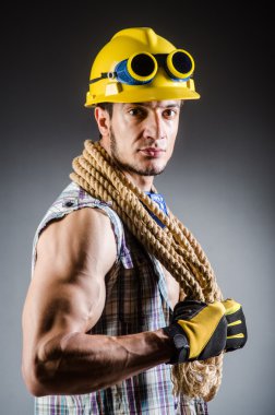 Kas Oluşturucu adam sökük