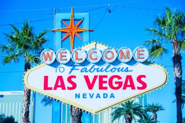 ünlü las vegas işareti