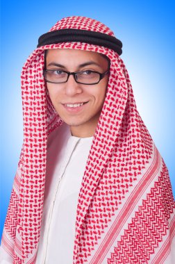 genç Arap adam