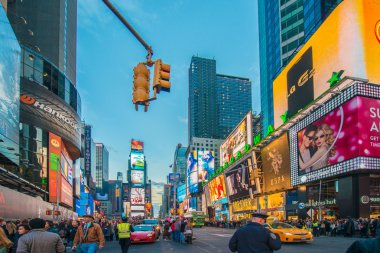 Times Square Aralık