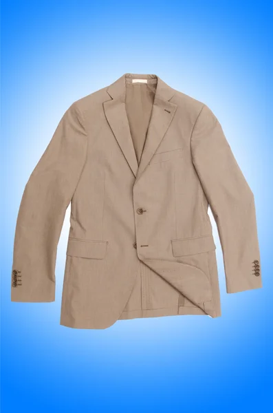 Fashion Jacket isolated — Stock Photo, Image