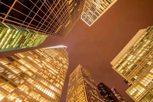 New York at night — Stock Photo, Image