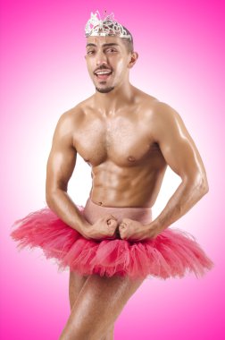 Bale tutu erkekte