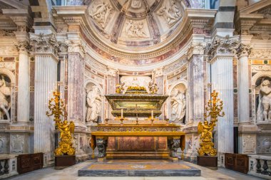 İtalya 'daki Pisa Katedrali