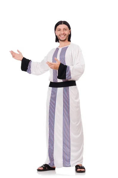 Konceptet med arabiska man — Stockfoto