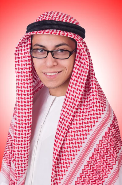 Arabiska ung — Stockfoto