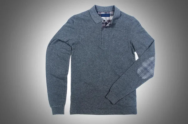 Męski sweter dorywczo — Zdjęcie stockowe