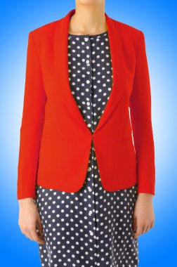 Degrade karşı modeli ile moda kavramı