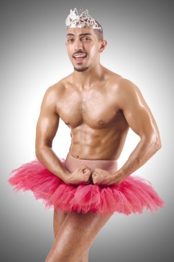 Bale tutu erkekte