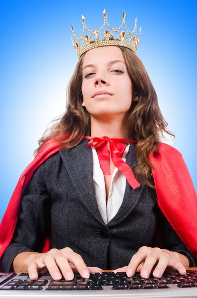 Office queen - iş kadını