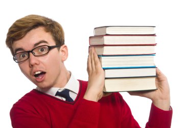 komik öğrenci kitapları ile