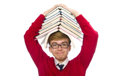 komik öğrenci kitapları ile