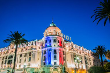 Nice hotel Negresco
