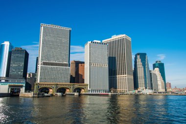 Manhattan 'ın Panorama' sı