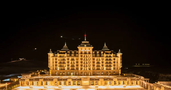 Toeristische Hotels Shahdag — Stockfoto