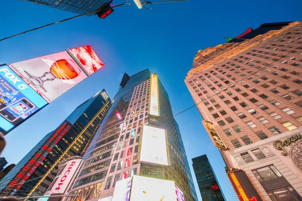 Times Square, New York — Stockfoto