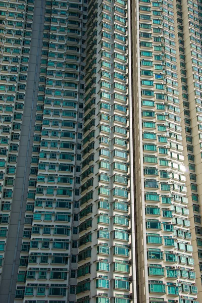 Hign density residential building — Stock Photo, Image