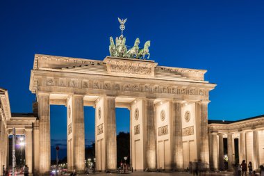 Berlin brandenburg kapısı