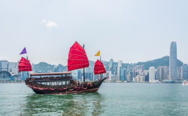 Hong kong victoria Limanı