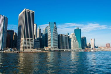 Manhattan 'ın Panorama' sı