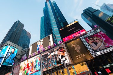 Times Square ABD